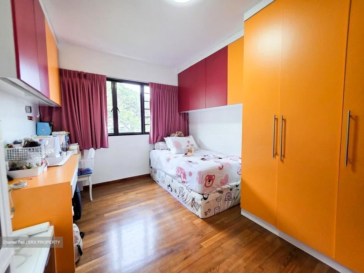 Blk 117 Merah Heights (Bukit Merah), HDB 5 Rooms #608962841